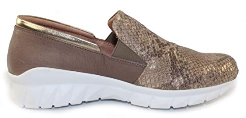 Titan Slip On Sneaker (18018)3