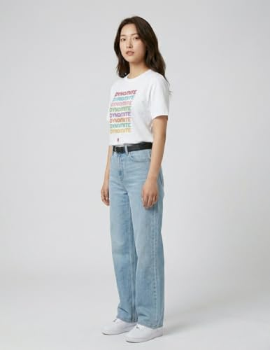 Image of BTS Dynamite Classic White T-Shirt