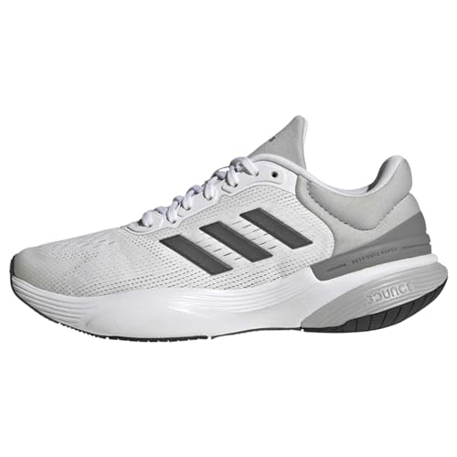 adidas unisex-child Response Super 3.0 FTWWHT/GREFIV/GRETWO HP6703 RUNNING SHOES for Unisex Sneakers