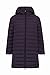 Produktbild Ecoalf Damen CACERESALF Jacket Woman Jacke Frau, Dark Purple, 000M