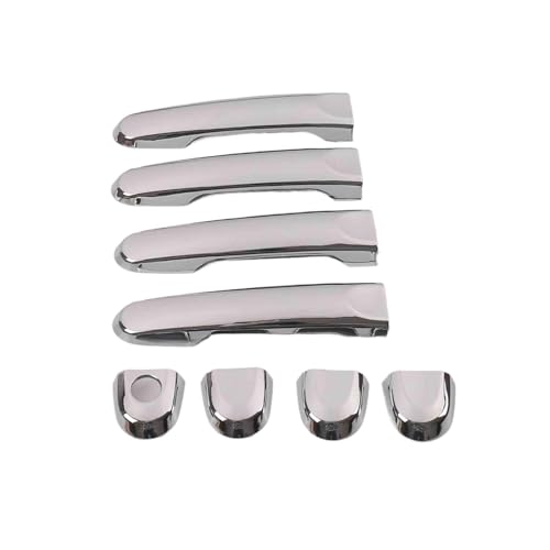 Garniture autocollante argentée pour embellir l'habitacle de votre Micra K13