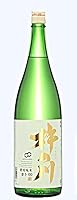 杵の川 特別純米 磨き60% 1800ml 長崎の酒 福岡国税局酒類鑑評会で平成29年度第1位を獲得