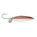 Luhr Jensen Coyote Spoon Lure, Everglow Army Truck, 5-Inch