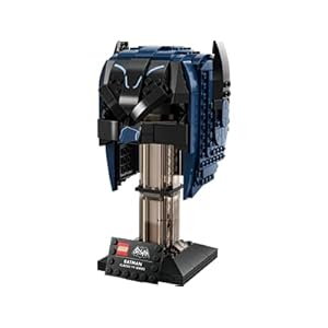 Amazon.co.jp - レゴ® DC スーパー・ヒーローズ バットマン 名作TVシリーズ－バットマン マスク 76238