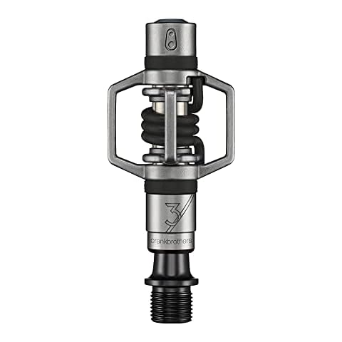 Crankbrothers MTB Pedals Eggbeater 3 Black Cover