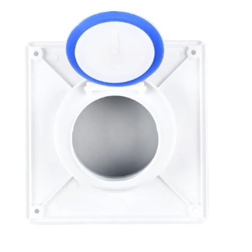 Extractor de baño con válvula antiretorno para solucionar olores molestos 3