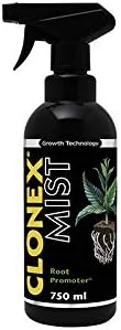 Mist Spray Natural Root Stimulator Hydroponics 100ml 300ml 750ml (750ml)
