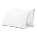 Beckham Hotel Collection Luxury White Down Feather Pillow (2-Pack) - Premium 100%...