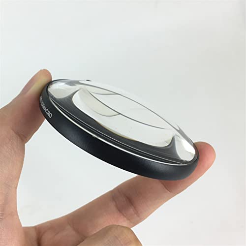 Lens Protect Filter Glas Night Macro Lens Filter Kit voor Originele Waterdichte Behuizing Case van Hero8 Zwarte Sport… - Afbeelding 5