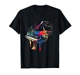 Klavier Musiker Piano Spieler Geschenke & Designs