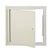 24" x 20" DSC-214M Universal Flush Access Door w/Lock & Key (Steel)