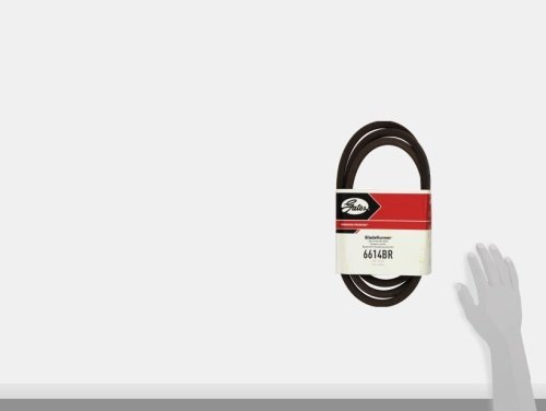 Gates 6758BR BladeRunner Keilriemen – Für Rasenmäher & Gartengeräte, Passgenau Und Langlebig