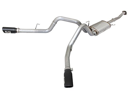 aFe Power #49-43070-B MACH Force-Xp Cat-Back Exhaust System