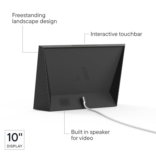 Image of Aura 10 inch HD Digital Picture Frame | Wirecutter's Best Digital Frame for Gifting | Send Photos Directly to Your Frame from Anywhere | Quick & Easy Setup Over WiFi | Free, Unlimited Storage (No Ads)