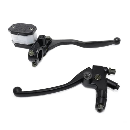 Levier d'embrayage 22mm pour Suzuki GN125 ajustement précis du frein