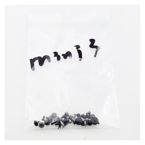 Kit de tornillos de acero compatible con drones DJI Mini 3 Pro y gama Mini juego completo 4