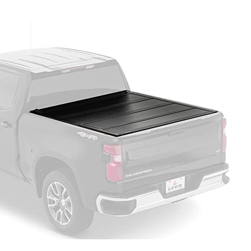 Top 10 Best Hard Folding Tonneau Cover Top Picks 2023 Reviews