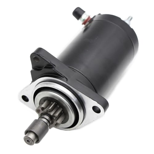 Motor de arranque eléctrico compatible con Sea-Doo GS 718cc y HX 278000484