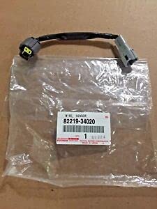 Amazon.com: Toyota 82219-34020 Sensor Wire : Automotive