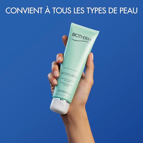 Biosource hydra mineral cleanser 150 ml - vue 3