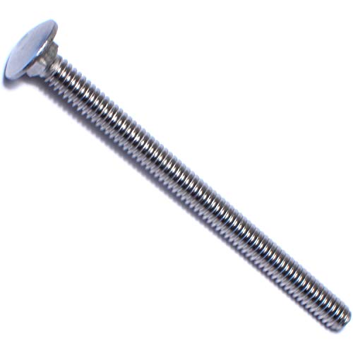 Image of Hard-to-Find Fastener 014973178864 Carriage Bolts, 1 /4-20 x 3-1 /2, Piece-50
