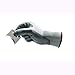 Ansell HYFLEX 13G Lt. Grey Polyethylene, Nylon, Spandex Liner, Gray Palm Coat, Sz 9