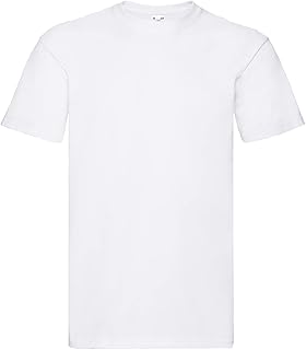 Fruit of the Loom Men’s 100% Cotton T-Shirt