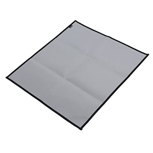 Tapis Ignifuge de Camping en Plein Air, Tapis de Barbecue Résistant à la Chaleur, Couverture Anti-feu, Tissu Ignifuge – Petites, Moyennes et Grandes Tailles Disponibles pour une