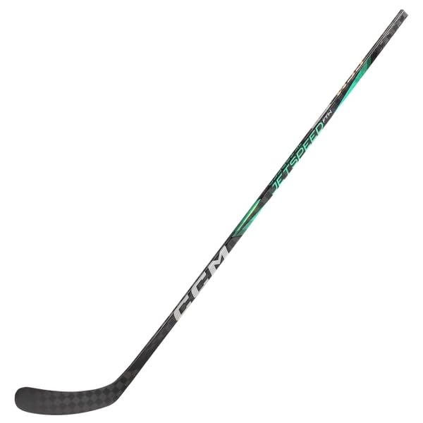 Crosse CCM Jetspeed FTW hockey pour femme flex 187cm longueur 152cm
