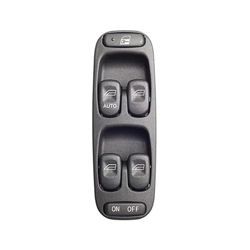 Commande de lève-vitre électrique robuste pour Volvo 8638452