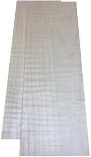 Curly Soft Maple Lumber 3/4"x4"x12"