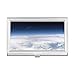 White Clouds Layer Atmosphere Business Card Holder Case Pocket Box Wallet
