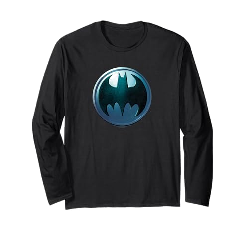 Batman logo emblem Long Sleeve T-Shirt