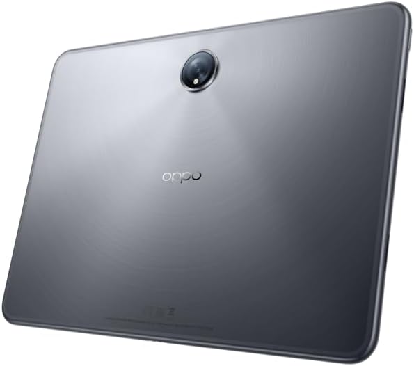 OPPO Pad 2 – Tablet WiFi, Pantalla 2K, 11.6″, 8GB+256GB, Batería 9510mAh, Carga rápida 67W – Gris 4