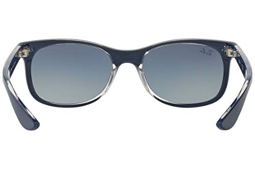Image of Ray-Ban unisex-child Rj9052s New Wayfarer Square Sunglasses