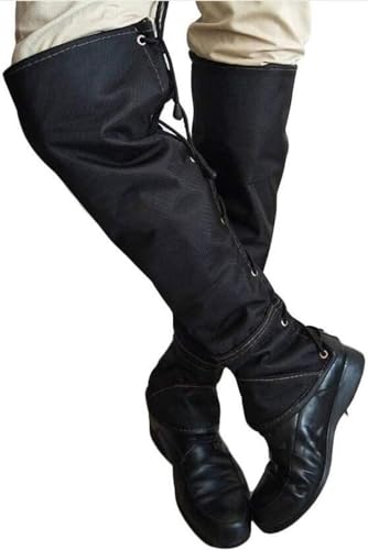 Protection anti-morsure de serpent robuste pour sécuriser vos jambes