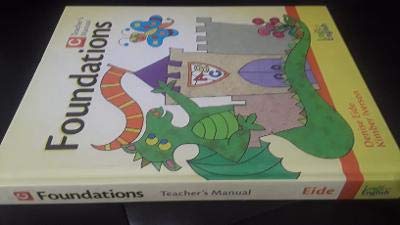 Foundations Level C Teacher's Manual