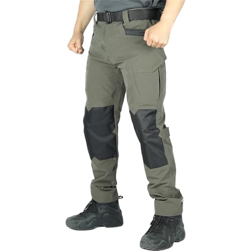 Men's Lightweight Hiking Travel Pants Breathable Athletic Fishing Active Joggers with Pockets for Work Travel Outdoor2