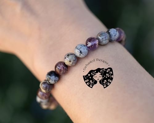 Reiki Infused Spirit Guides Bracelet, Energy Bracelet, Reiki Gift, Reiki jewelry, Gemstone bracelets, Crystal bracelets3