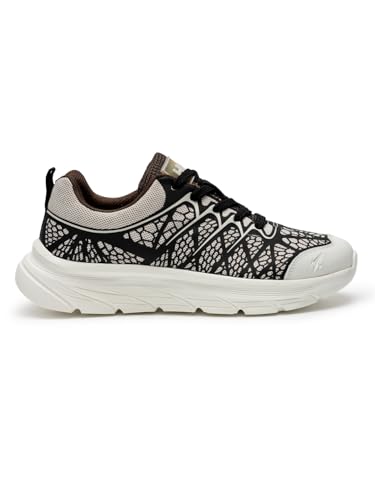 Image of HOS Mens Sports Shoes | Lightweight Running Shoes for Men | Breathable and Comfortable Footwear and Training