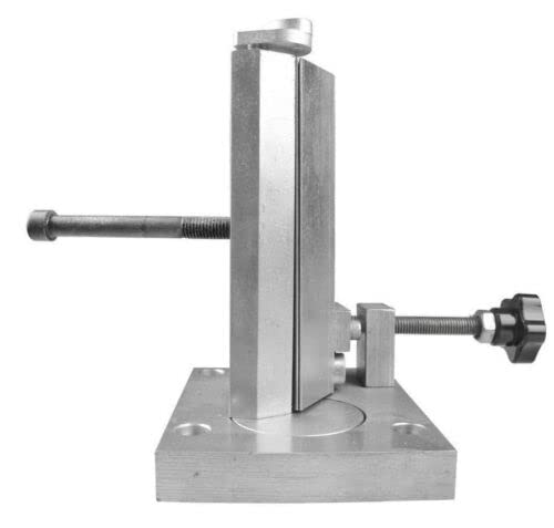 145 mm dwuosiowa giętarka do otworów 5,7" (145 mm) do gięcia listów metalowych kanałów