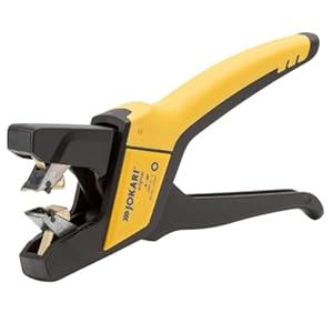 JOKARI Automatikabisolierzange Nr.6-16² L.166mm