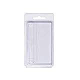 Clamshell Blister Packaging for .5ml & 1ml Cartridges - Packaging ONLY - Variety Options (Business Card Size 25 Pack)