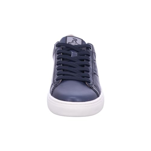 r-evolution FSK Chaussures basses pour homme Bleu marine/porcelaine/Pacif, porcelaine bleu marine Pacif, 43 EU – vue 7