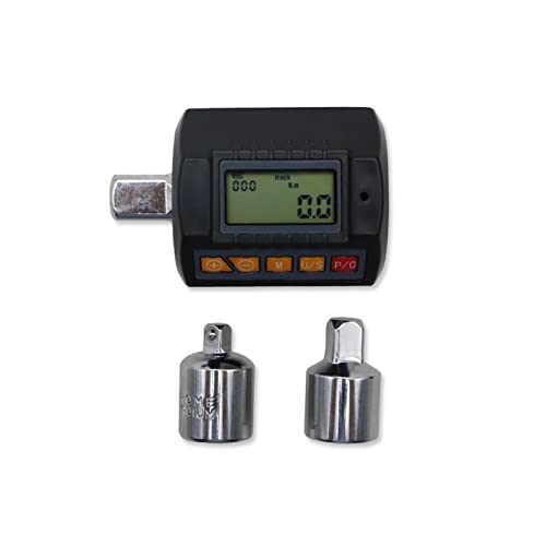 Compteur de couple numérique électronique pour clé dynamométrique 1/2 calibrée - 5