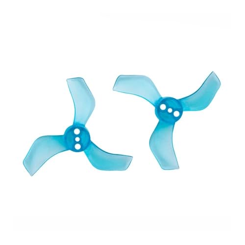 Hélice FPV 1635 40mm tripale trou 1.5mm pièce de rechange moteur 1105