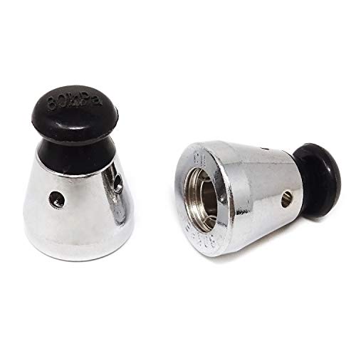 Jigger para olla a presión Honbay, pack 2 piezas miniatura 1