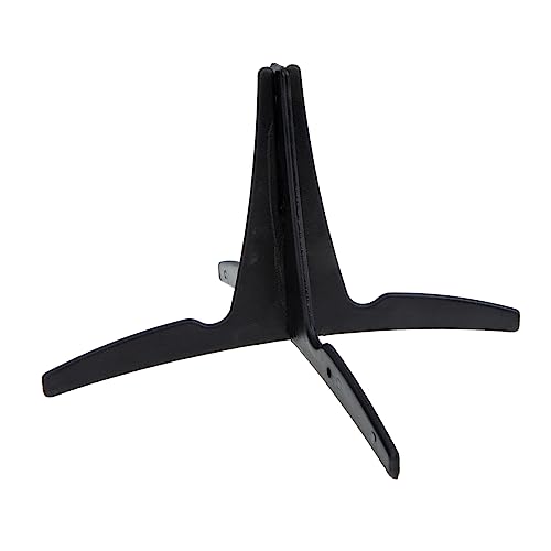 GLSTOY 2pcs Clarinet Stand Oboe Bracket 4-legged Stand for Portable Clarinet Holder