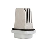ADP HVAC Blower Motor Resistor Compatible with Nissan, Infiniti Vehicles - Rogue Pathfinder Sentra Maxima Titan NV1500 NV2500 NV3500 G20 I30 JX35 Q45 QX4 QX60 - Replace # 27761-4BA0A, 27226-70T03
