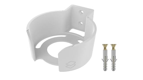 Suporte Teto Compativel Com Câmera Intelbras Wifi Im4/ime 360 (Branco)
